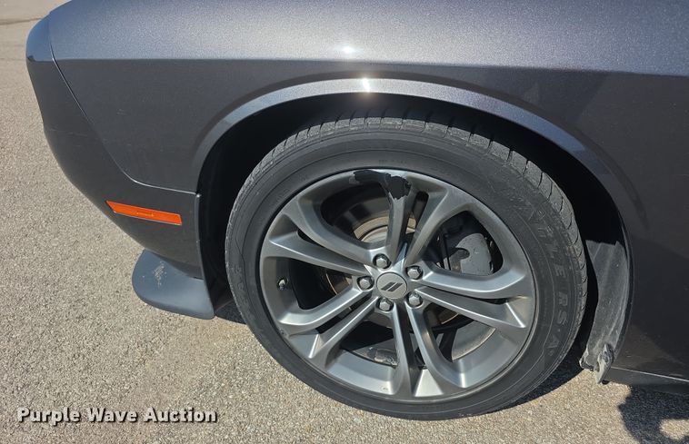 image for item EF3789 2020 Dodge Challenger 
