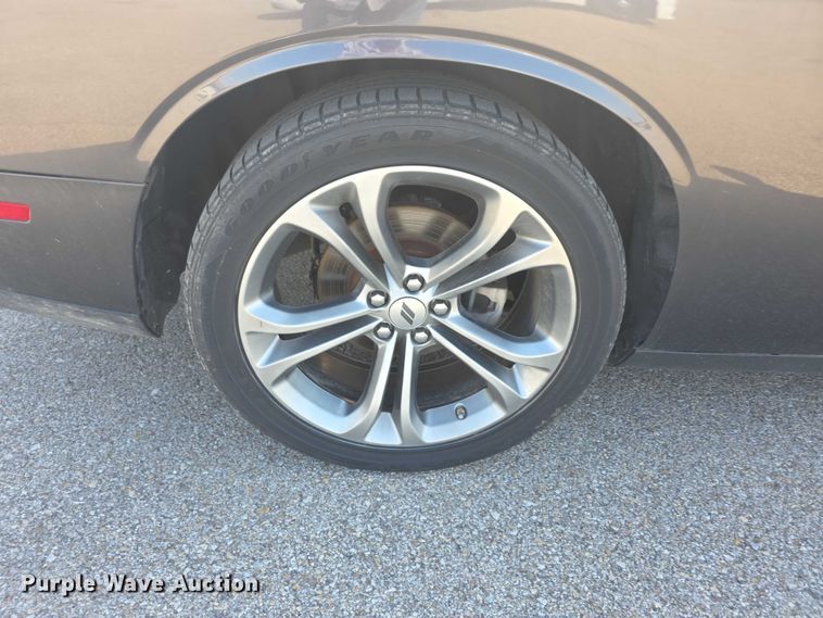 image for item EF3789 2020 Dodge Challenger 