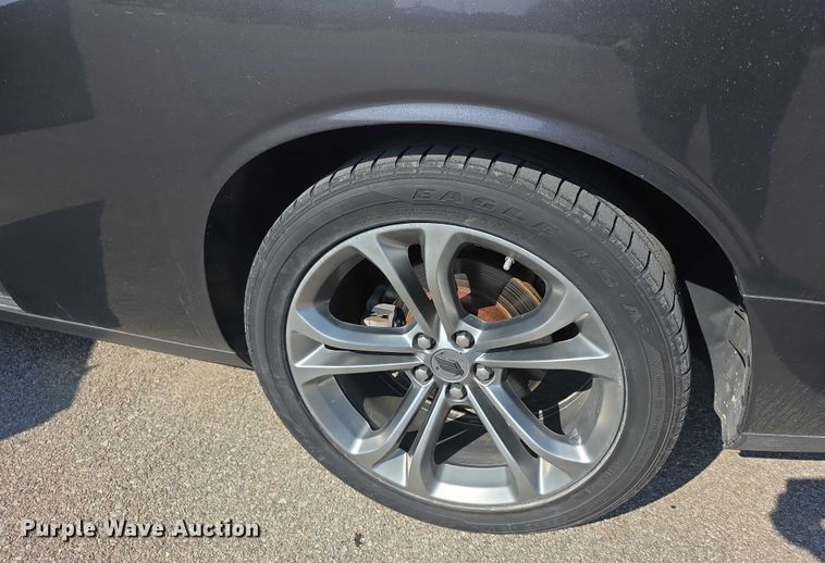 image for item EF3789 2020 Dodge Challenger 