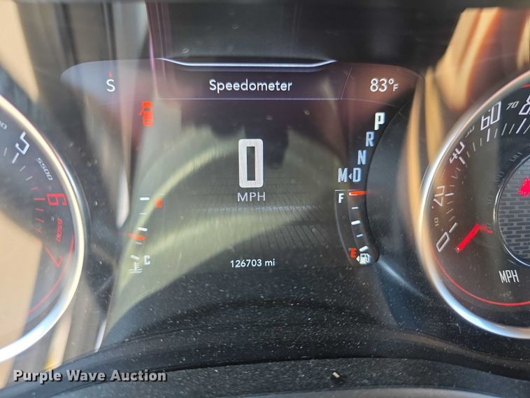 image for item EF3789 2020 Dodge Challenger 