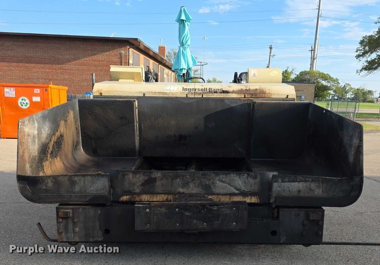 image for item EF3818 Ingersoll Rand  3120 paver