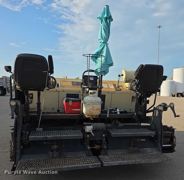 image for item EF3818 Ingersoll Rand  3120 paver