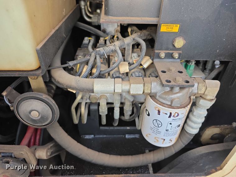 image for item EF3818 Ingersoll Rand  3120 paver