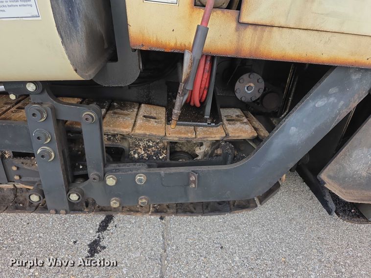 image for item EF3818 Ingersoll Rand  3120 paver