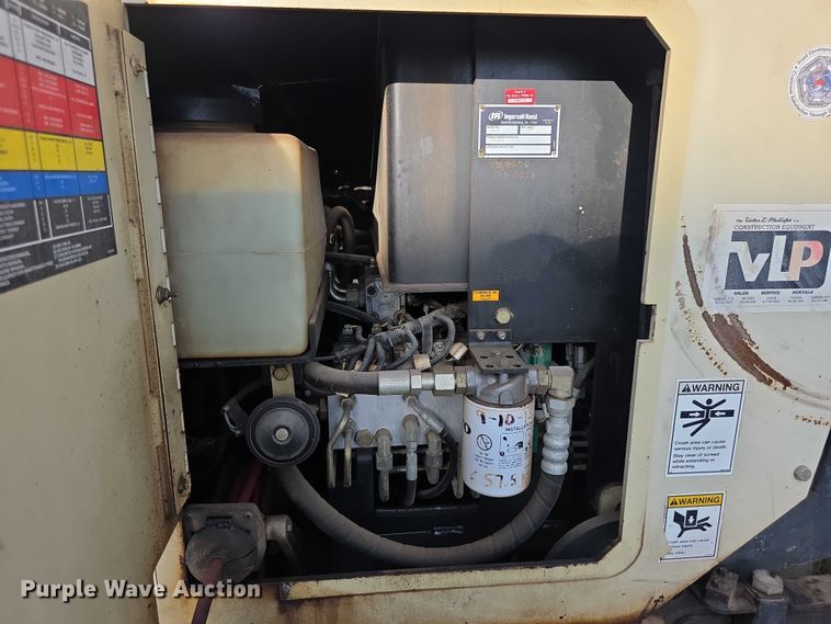 image for item EF3818 Ingersoll Rand  3120 paver