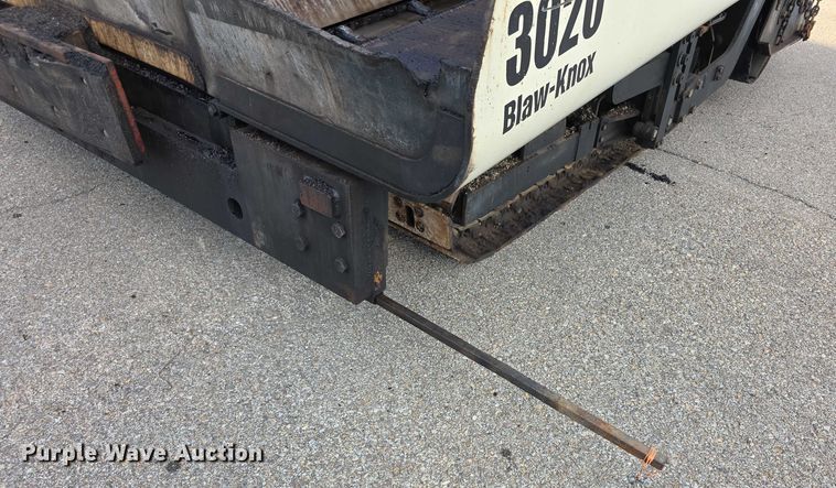 image for item EF3818 Ingersoll Rand  3120 paver