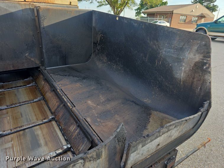 image for item EF3818 Ingersoll Rand  3120 paver