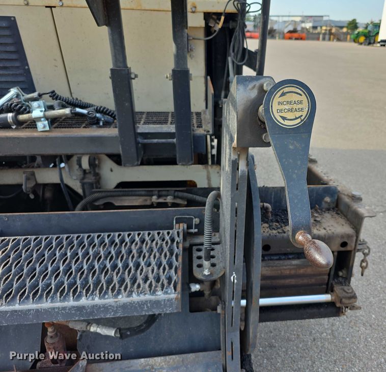 image for item EF3818 Ingersoll Rand  3120 paver