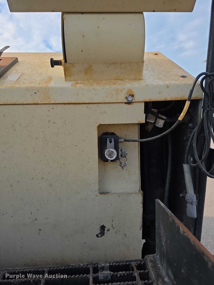 image for item EF3818 Ingersoll Rand  3120 paver