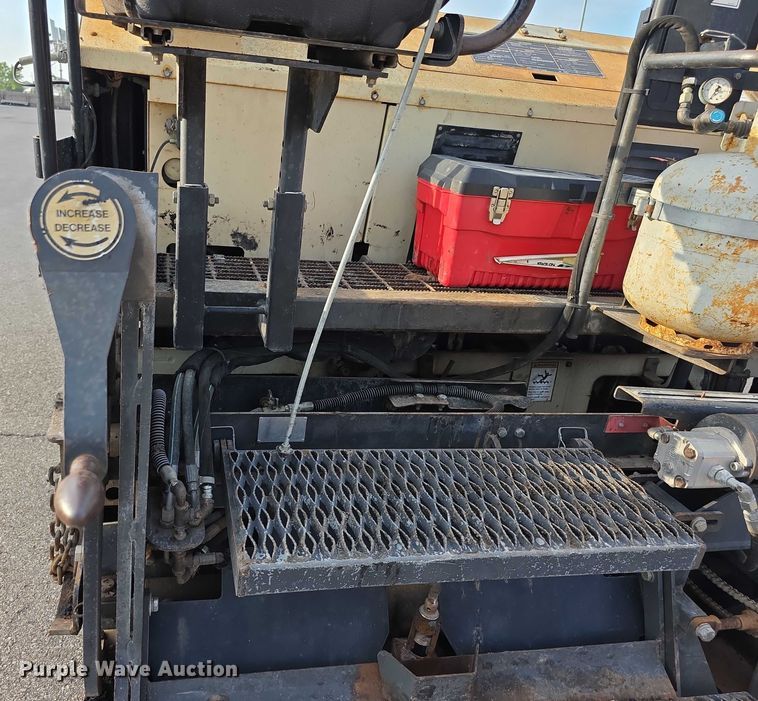 image for item EF3818 Ingersoll Rand  3120 paver