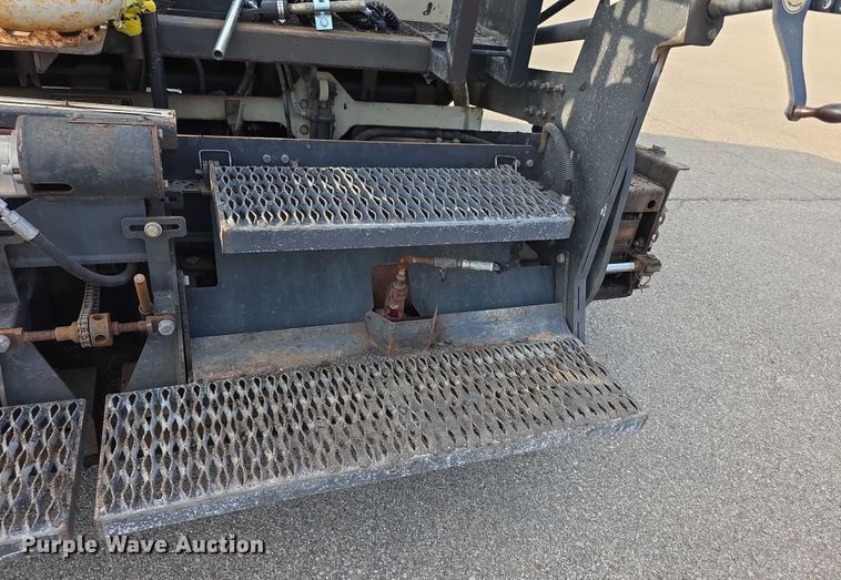 image for item EF3818 Ingersoll Rand  3120 paver