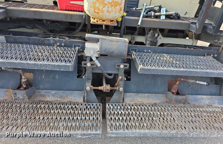 image for item EF3818 Ingersoll Rand  3120 paver