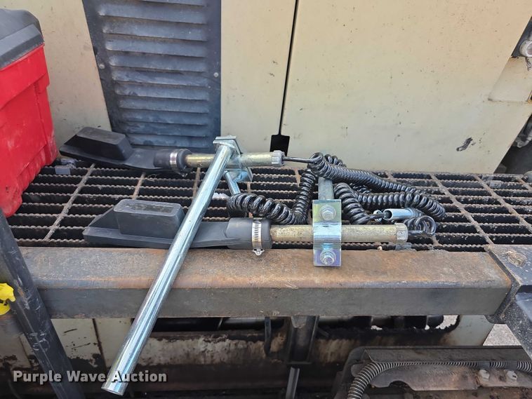 image for item EF3818 Ingersoll Rand  3120 paver