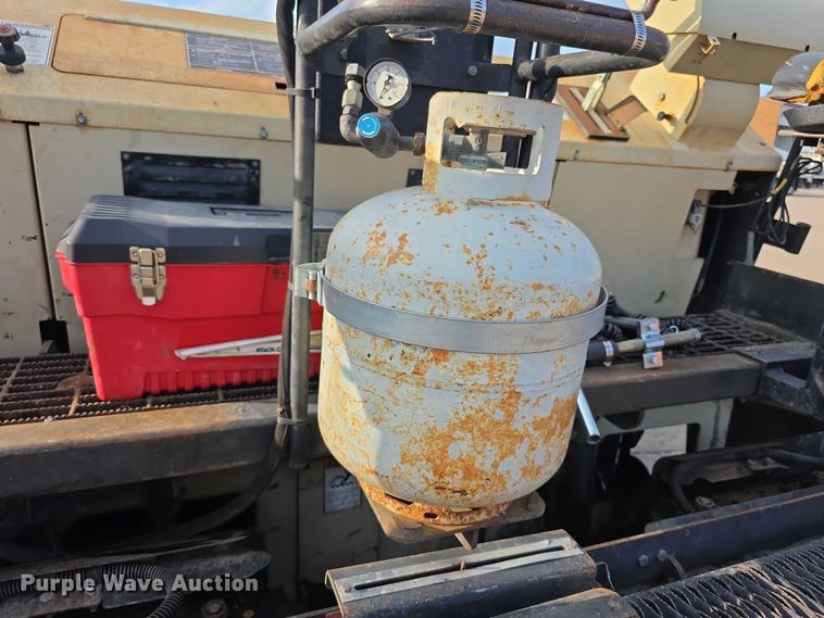 image for item EF3818 Ingersoll Rand  3120 paver