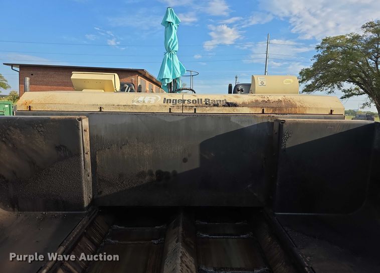 image for item EF3818 Ingersoll Rand  3120 paver