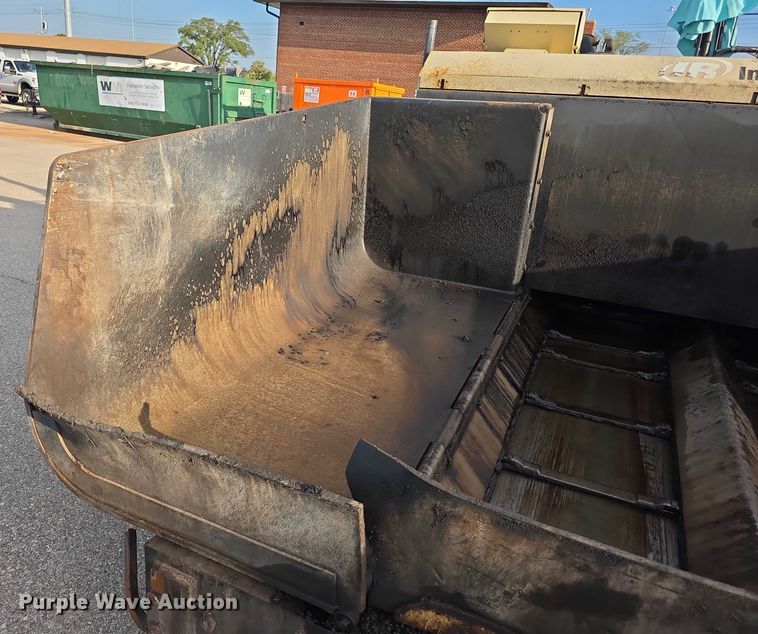 image for item EF3818 Ingersoll Rand  3120 paver