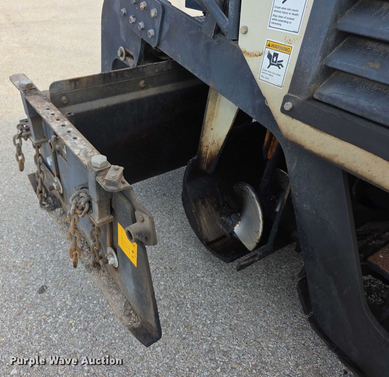 image for item EF3818 Ingersoll Rand  3120 paver