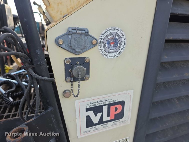 image for item EF3818 Ingersoll Rand  3120 paver