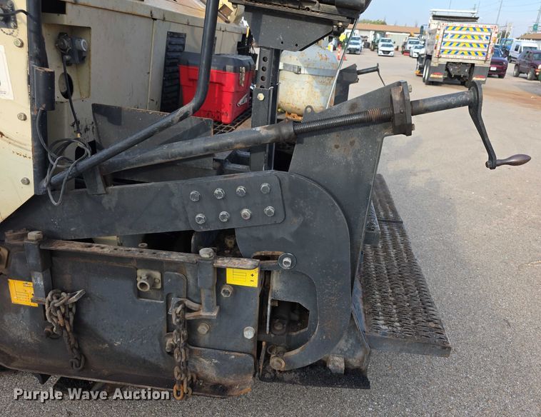 image for item EF3818 Ingersoll Rand  3120 paver