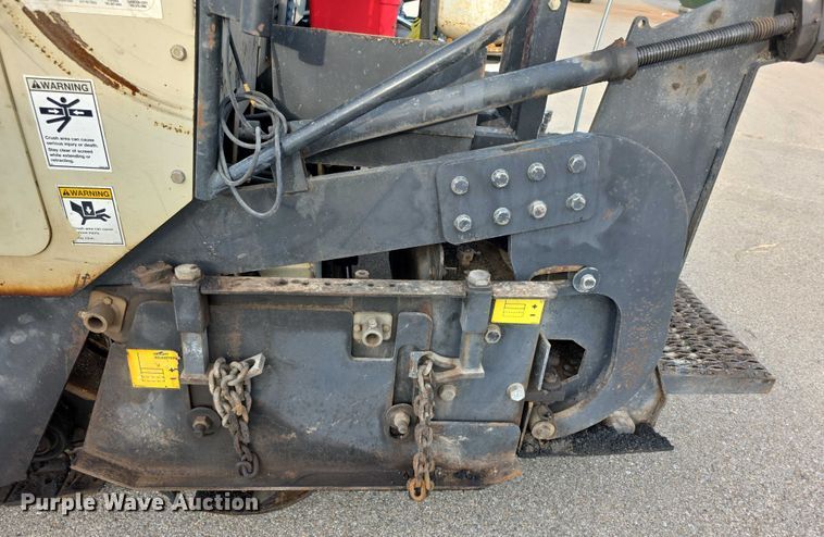 image for item EF3818 Ingersoll Rand  3120 paver