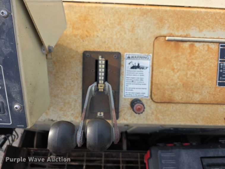 image for item EF3818 Ingersoll Rand  3120 paver