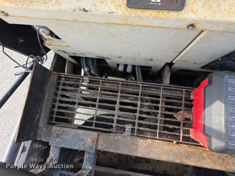 image for item EF3818 Ingersoll Rand  3120 paver