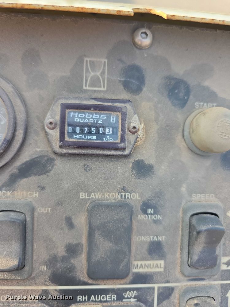 image for item EF3818 Ingersoll Rand  3120 paver