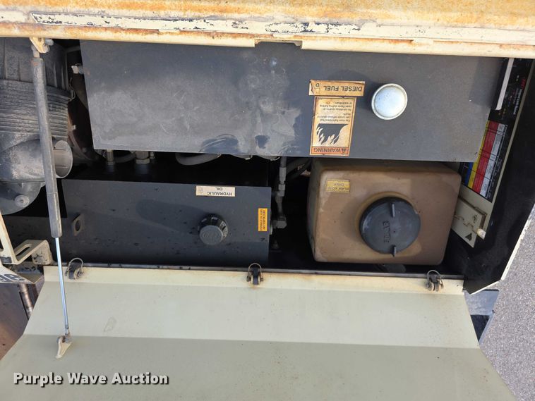 image for item EF3818 Ingersoll Rand  3120 paver