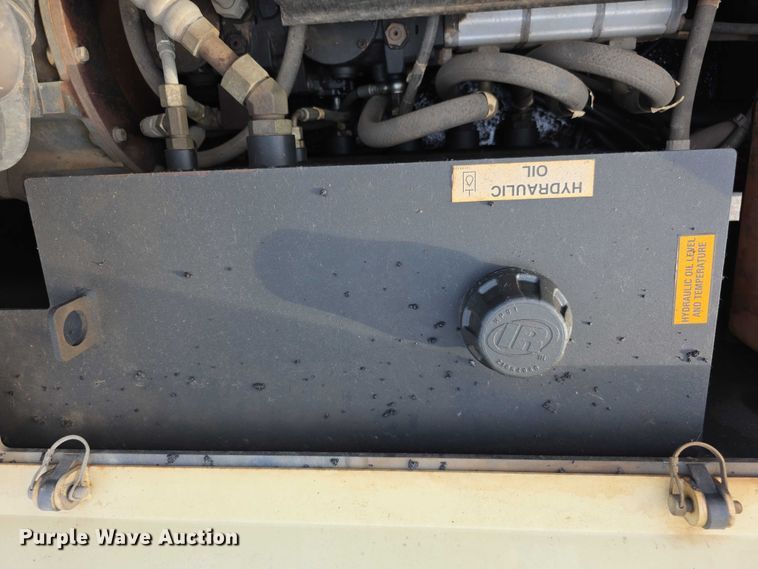 image for item EF3818 Ingersoll Rand  3120 paver