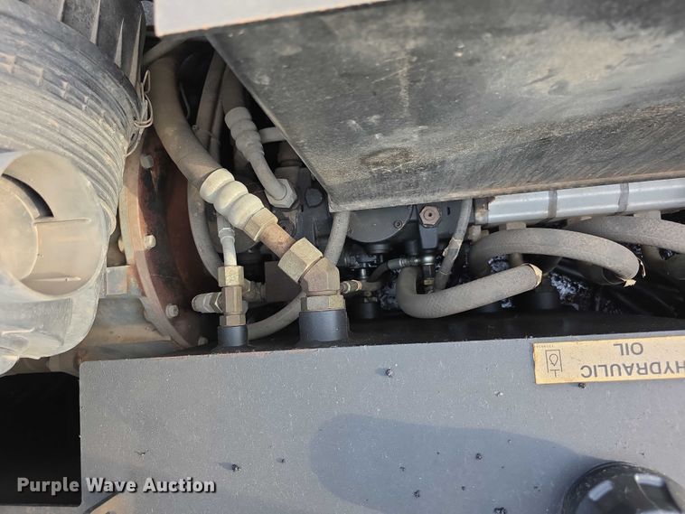 image for item EF3818 Ingersoll Rand  3120 paver