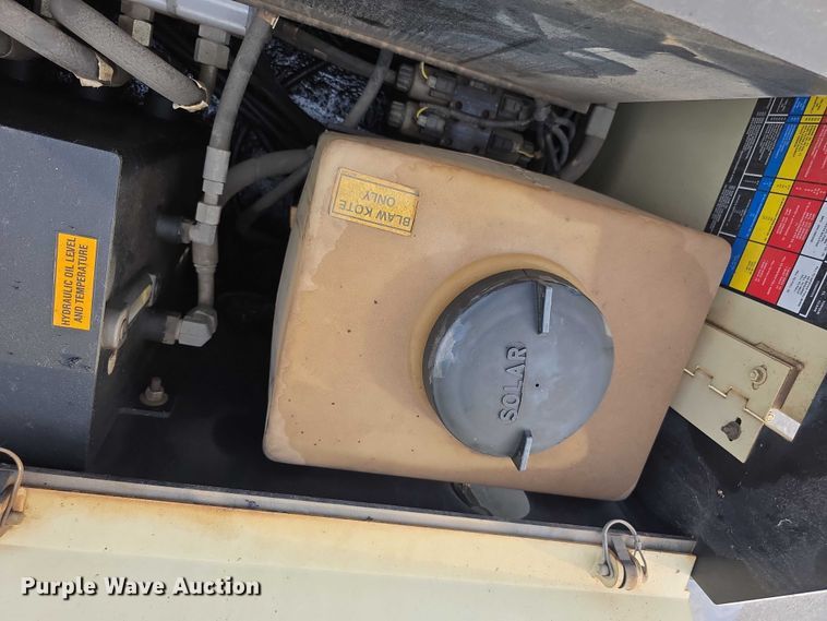 image for item EF3818 Ingersoll Rand  3120 paver