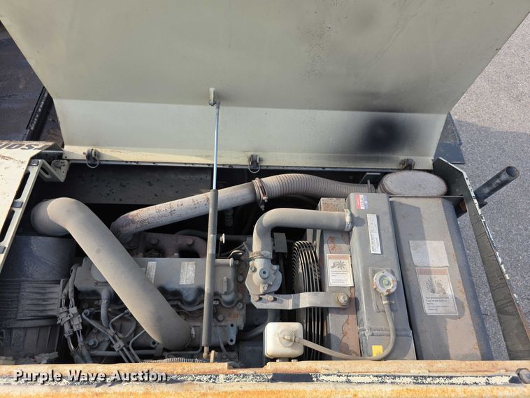 image for item EF3818 Ingersoll Rand  3120 paver