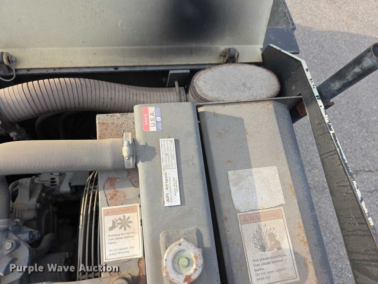 image for item EF3818 Ingersoll Rand  3120 paver