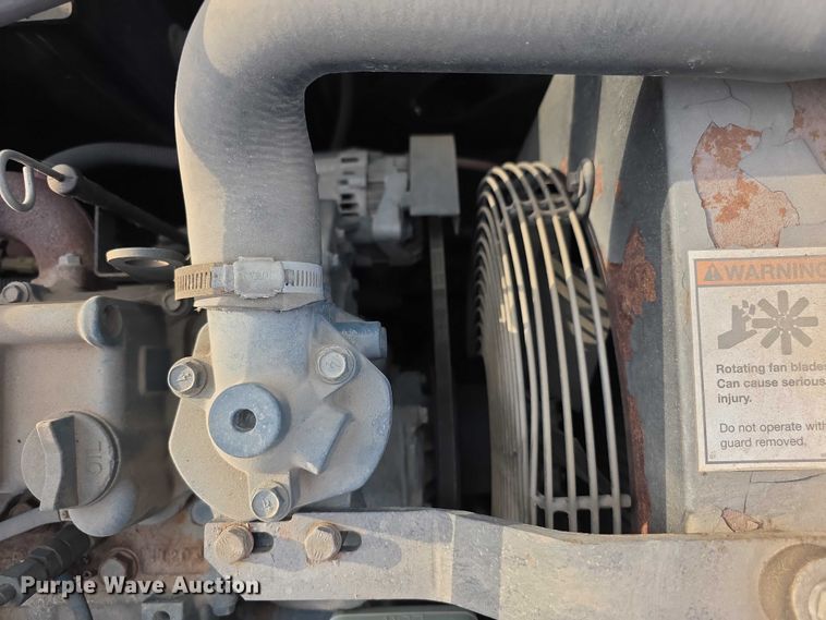 image for item EF3818 Ingersoll Rand  3120 paver