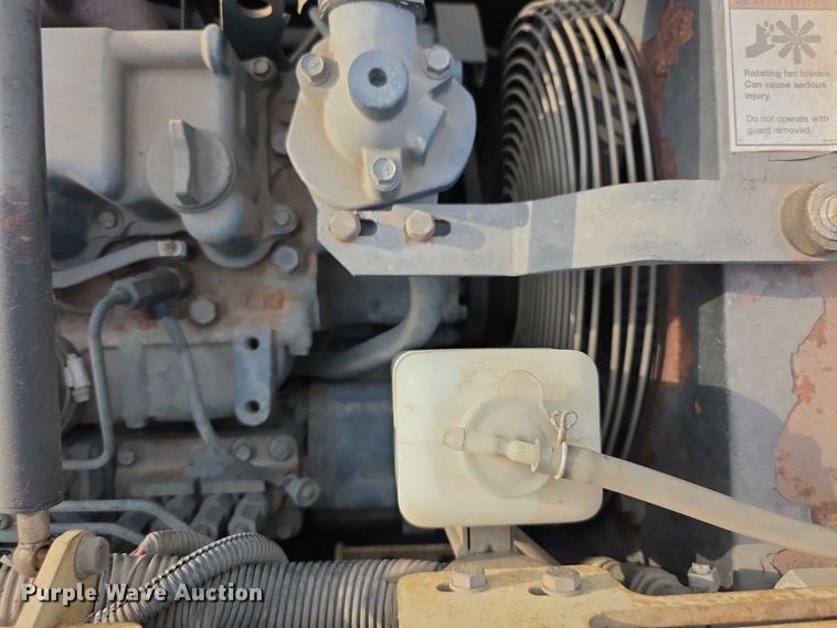 image for item EF3818 Ingersoll Rand  3120 paver