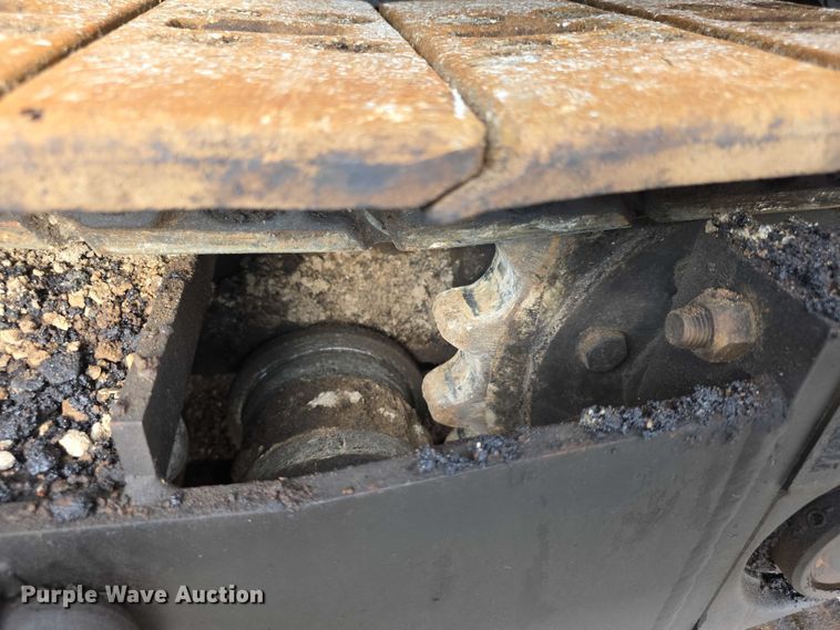 image for item EF3818 Ingersoll Rand  3120 paver