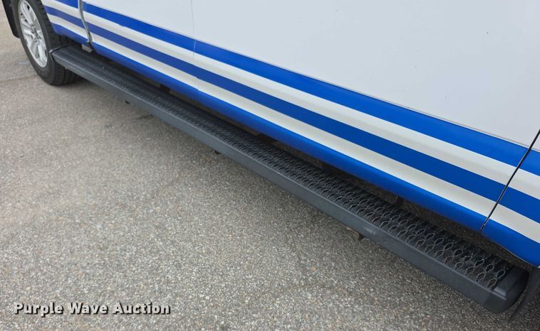 image for item EF3819 2016 Ford F150 XLT SuperCrew pickup truck