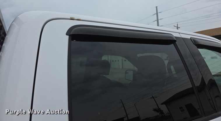 image for item EF3819 2016 Ford F150 XLT SuperCrew pickup truck