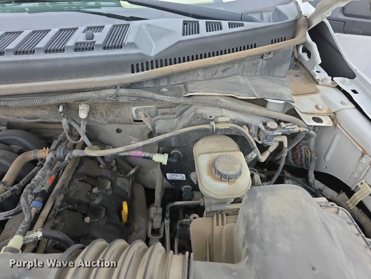 image for item EF3819 2016 Ford F150 XLT SuperCrew pickup truck