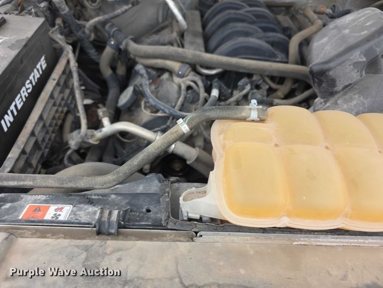 image for item EF3819 2016 Ford F150 XLT SuperCrew pickup truck