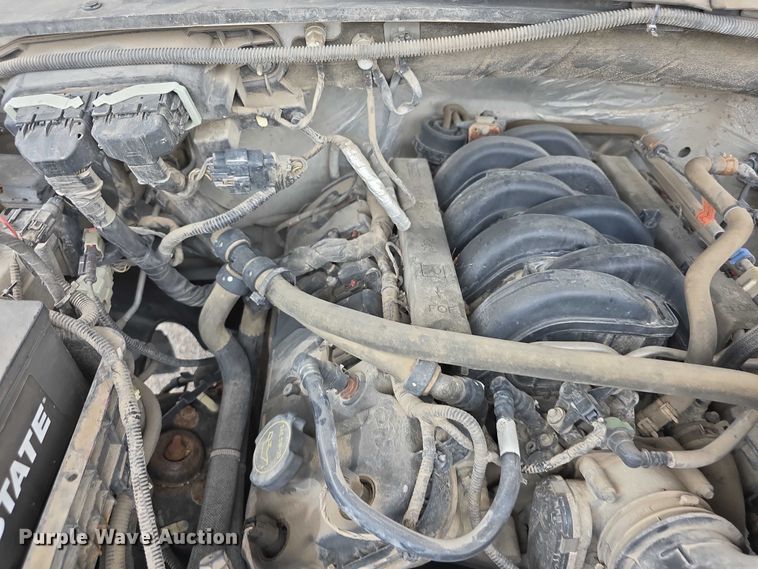 image for item EF3819 2016 Ford F150 XLT SuperCrew pickup truck