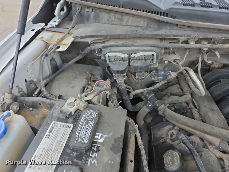 image for item EF3819 2016 Ford F150 XLT SuperCrew pickup truck