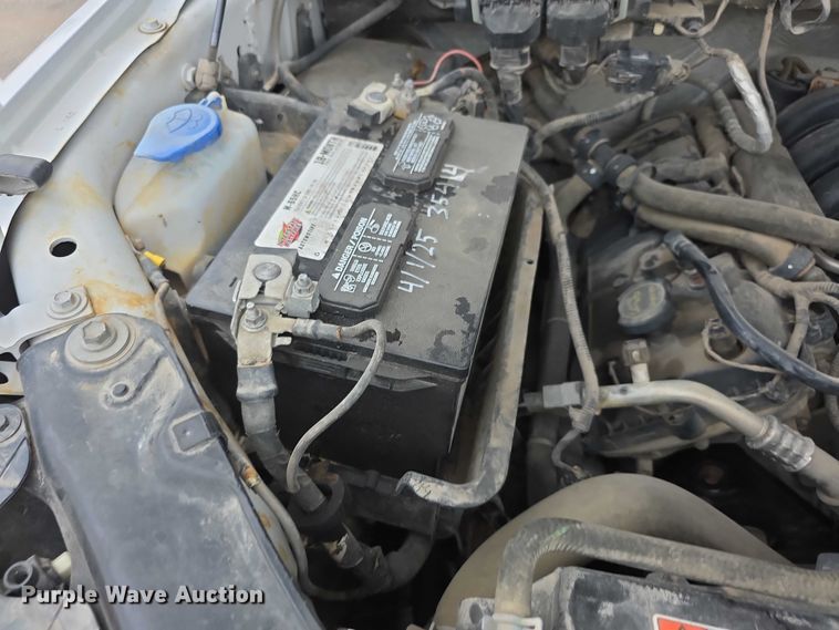 image for item EF3819 2016 Ford F150 XLT SuperCrew pickup truck