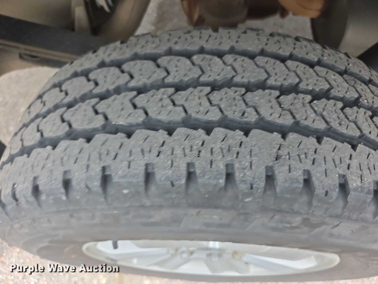 image for item EF3819 2016 Ford F150 XLT SuperCrew pickup truck