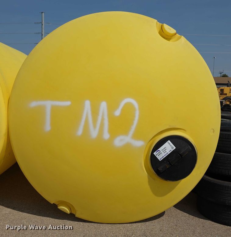 image for item EF3822 Poly tank