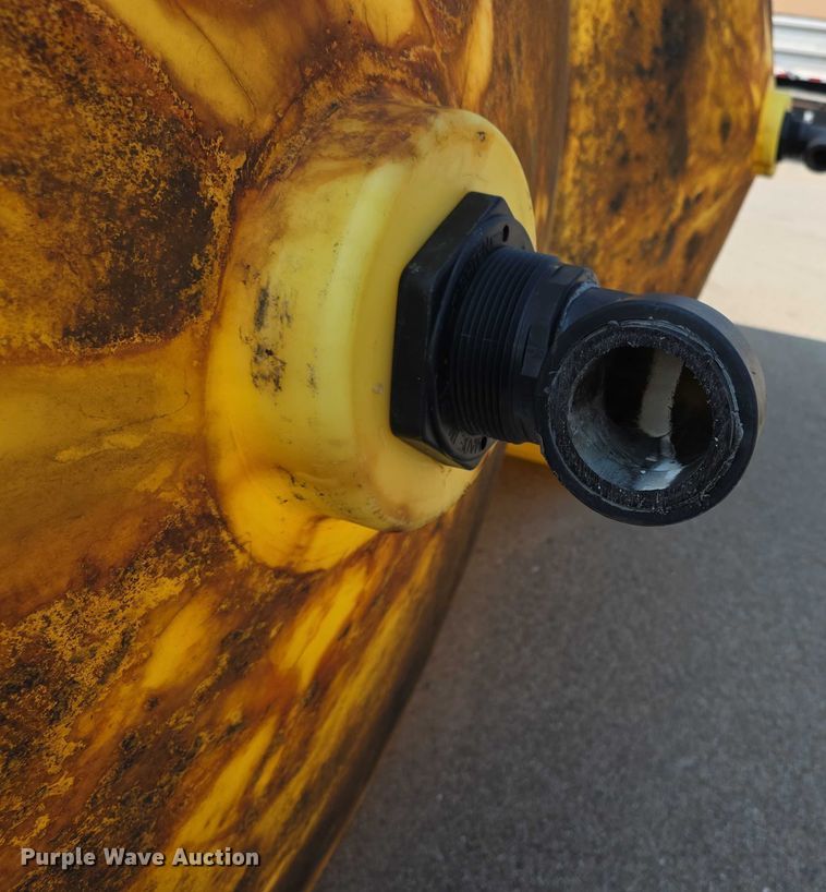 image for item EF3822 Poly tank