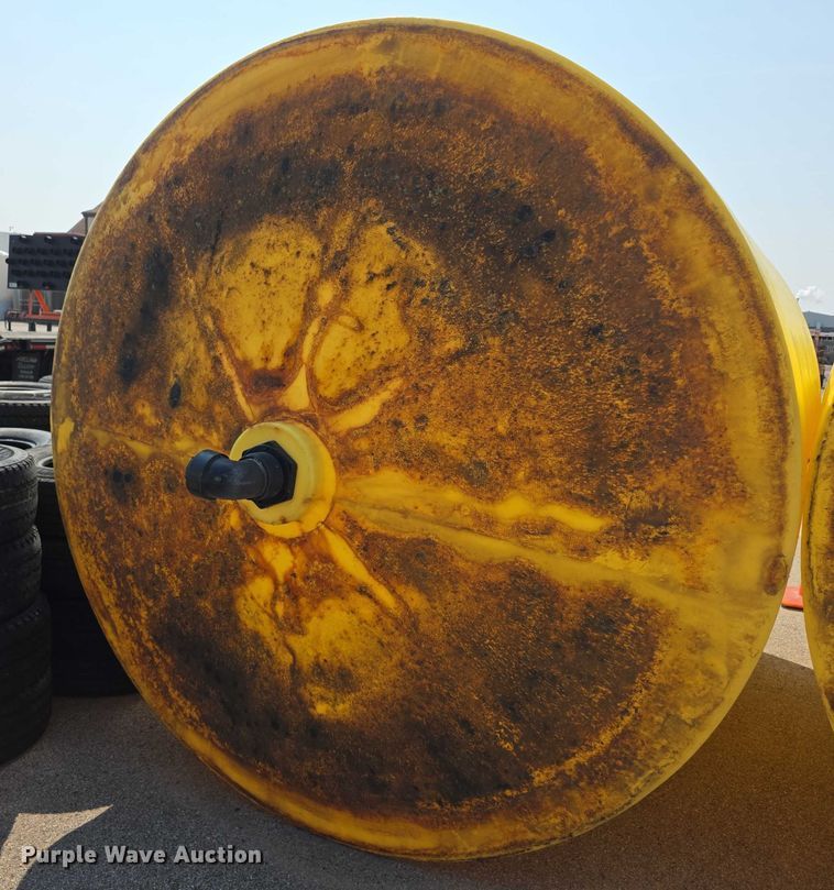 image for item EF3822 Poly tank