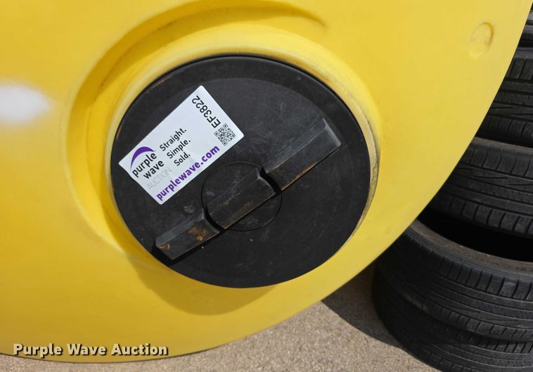 image for item EF3822 Poly tank