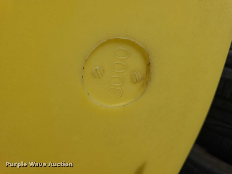 image for item EF3822 Poly tank