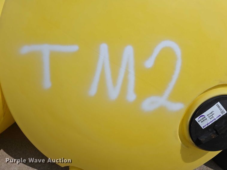 image for item EF3822 Poly tank